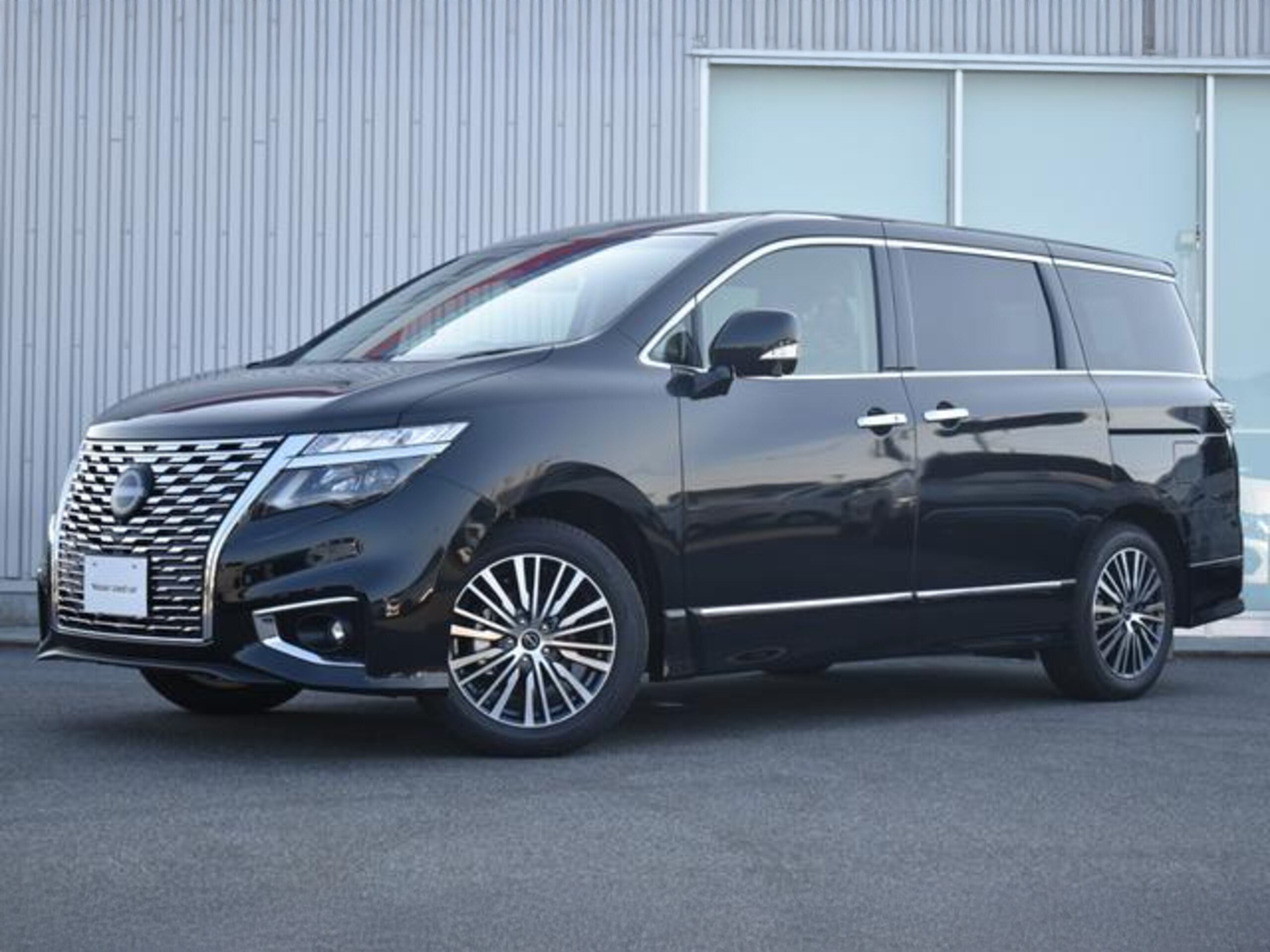 日産 エルグランド