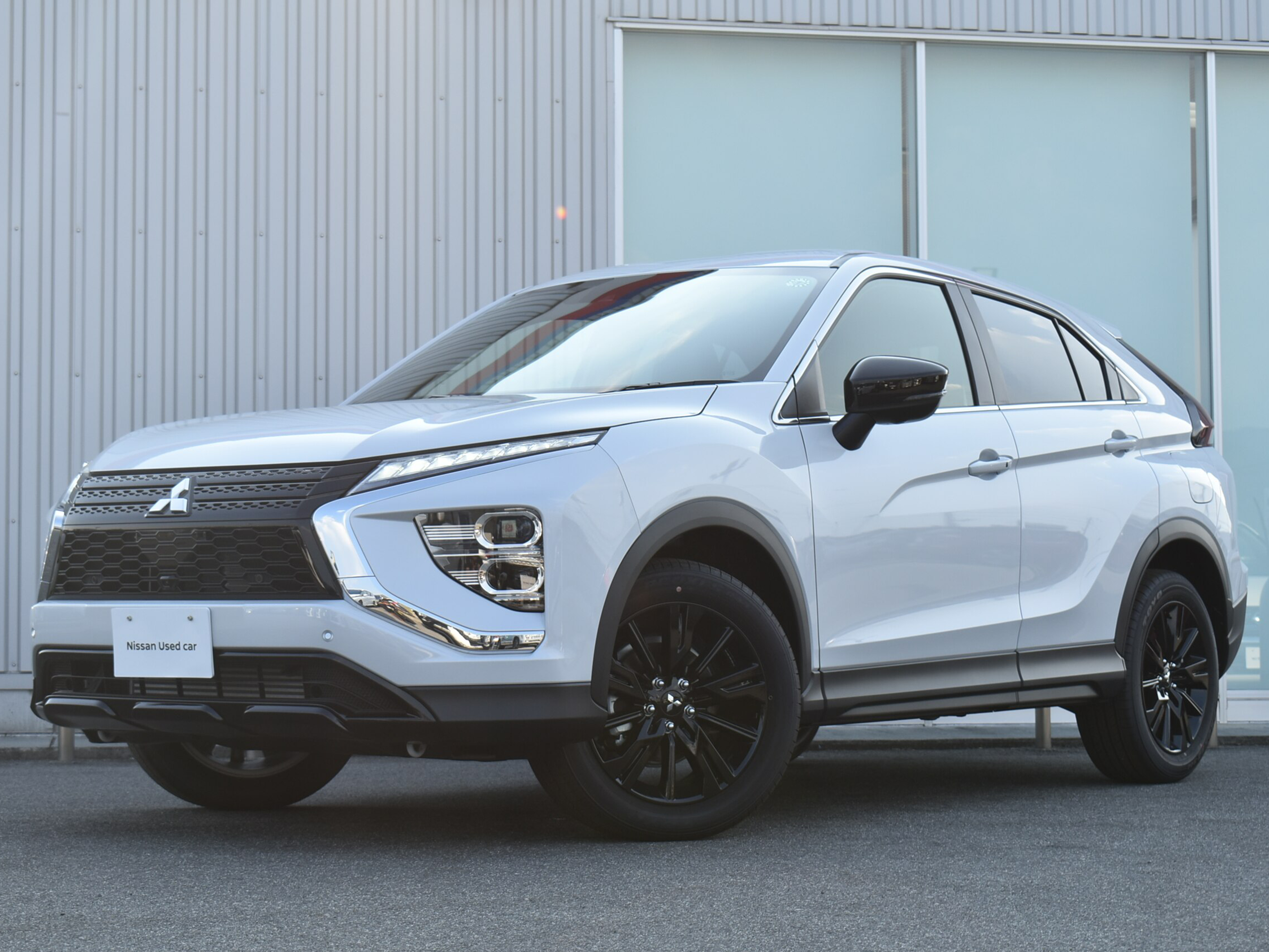 三菱 エクリプスクロス