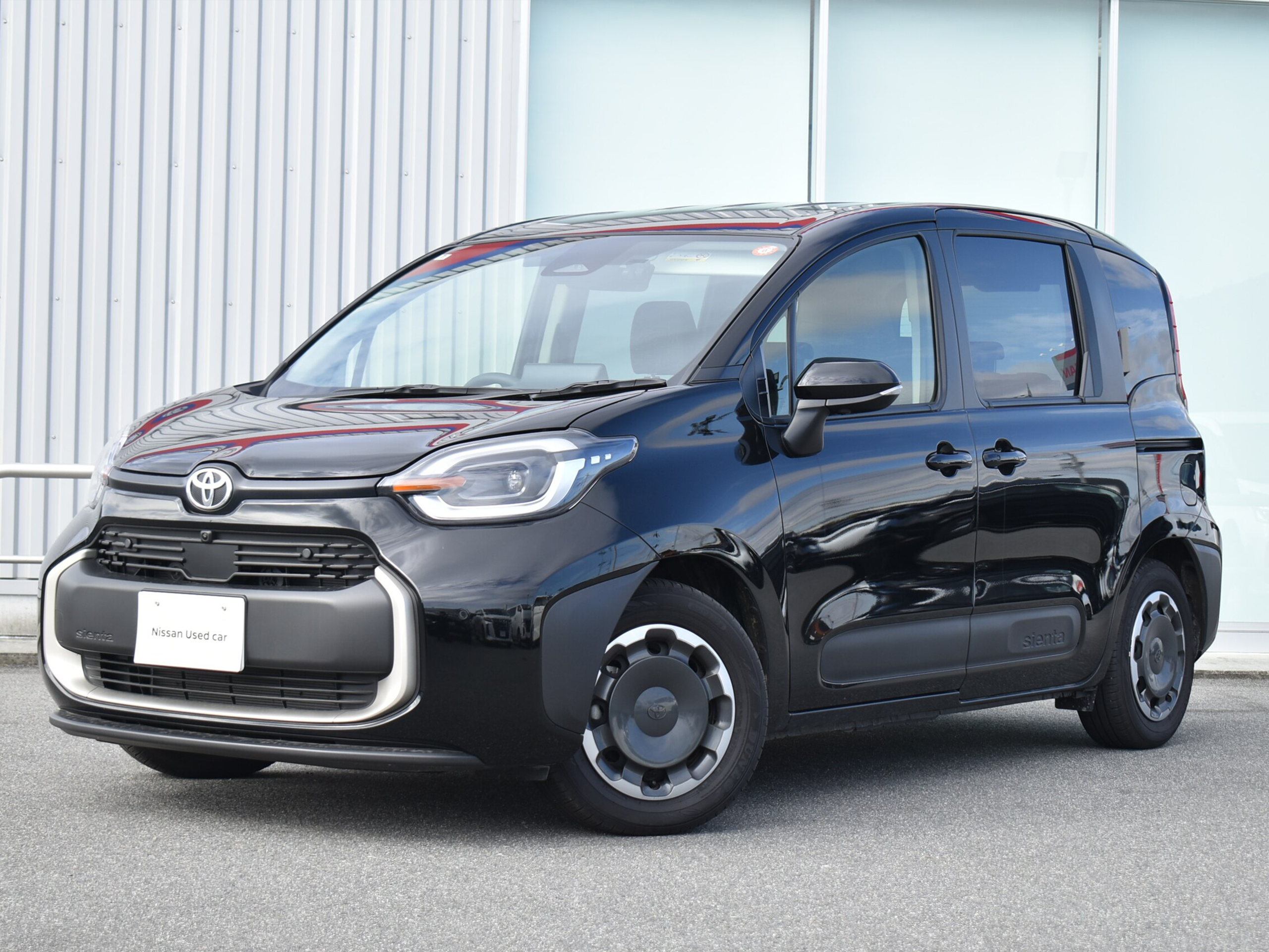 トヨタ シエンタ