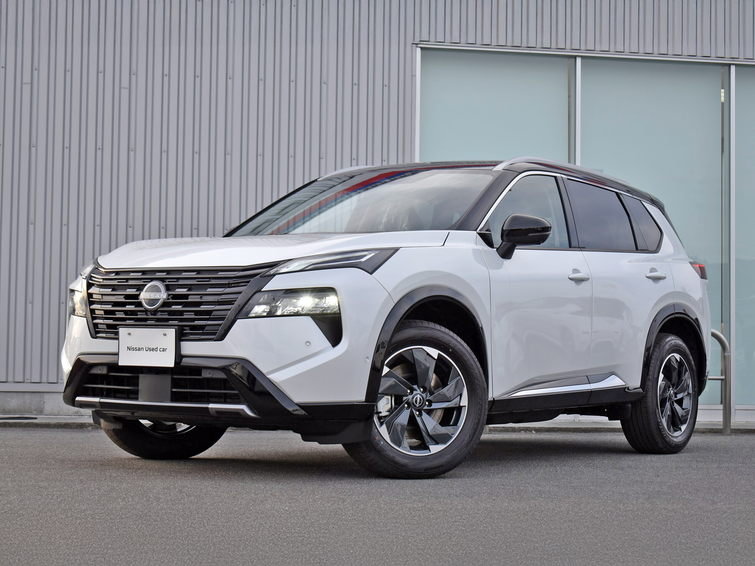 日産 エクストレイル